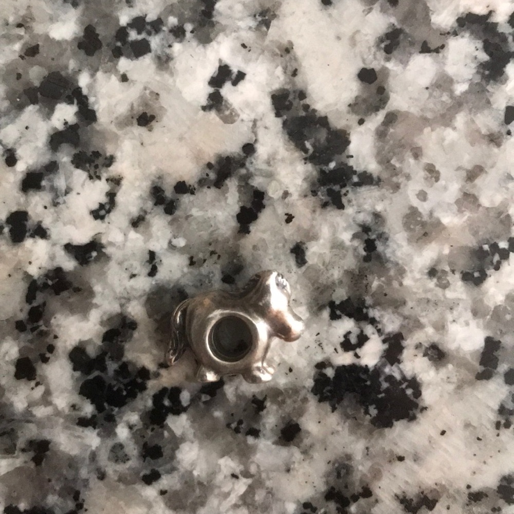 Horse Pandora Bead
